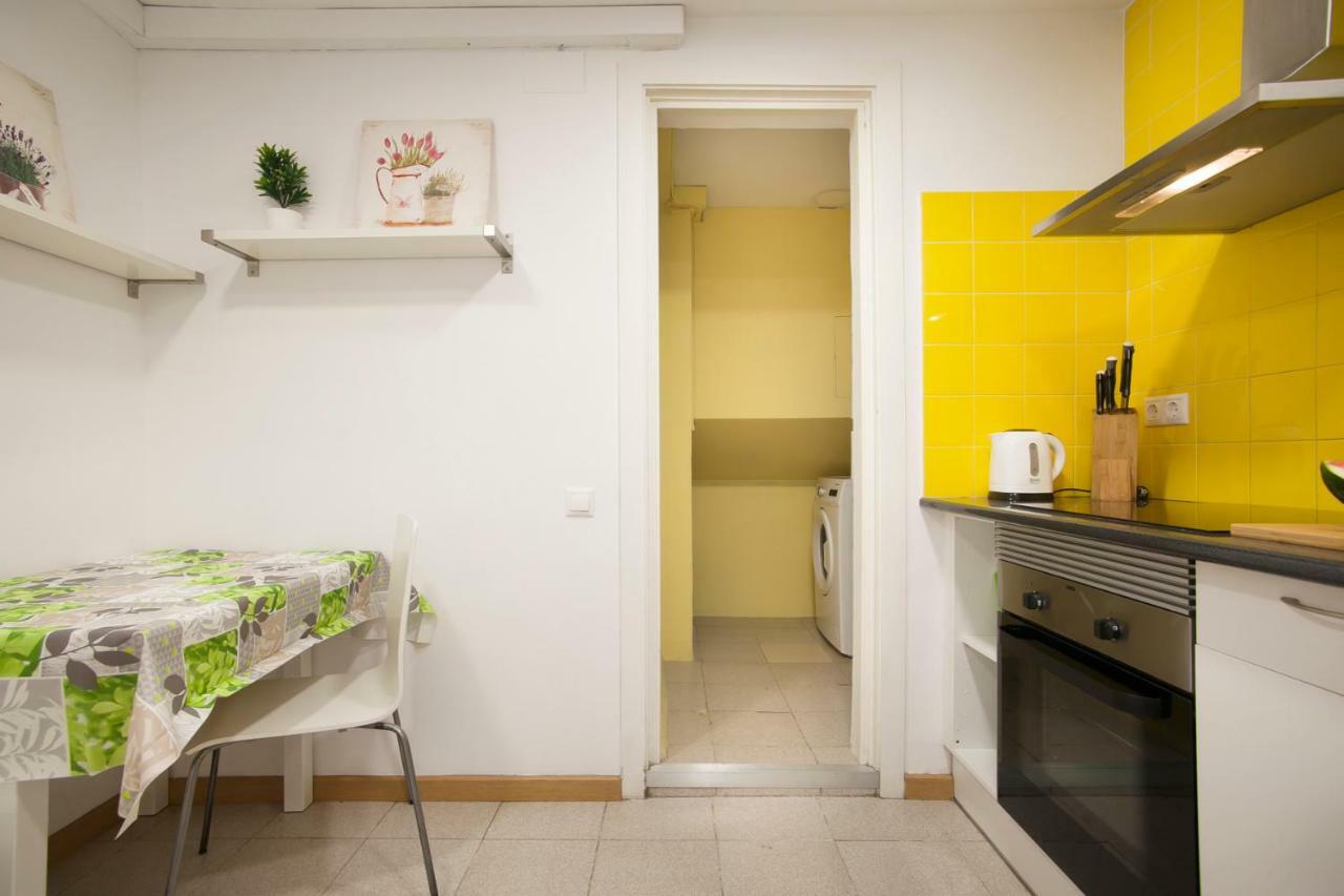 Bbarcelona Family Flat Apartment Exterior photo