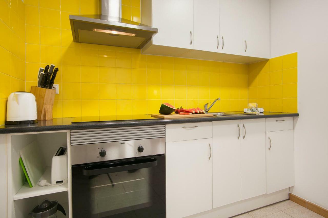 Bbarcelona Family Flat Apartment Exterior photo
