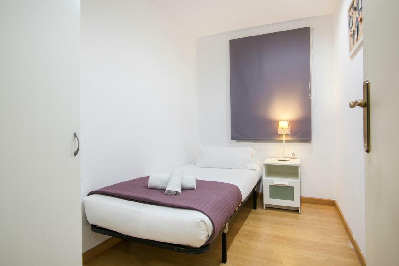 Bbarcelona Family Flat Apartment Exterior photo
