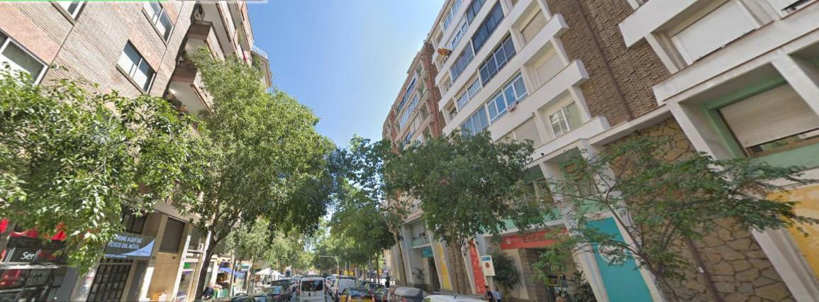 Bbarcelona Family Flat Apartment Exterior photo